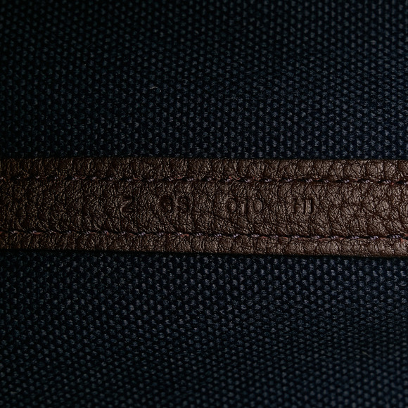 HERMES Toile Garden Party TPM Tote Bag - Picture 7 of 9